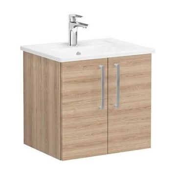 VitrA 60 cm Root Flat Lavabo Dolabı Kapaklı