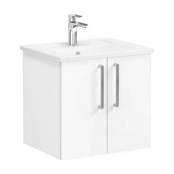 VitrA 60 cm Root Flat Lavabo Dolabı Kapaklı