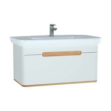 VitrA 60814 Sento 100 cm Lavabo Dolabı