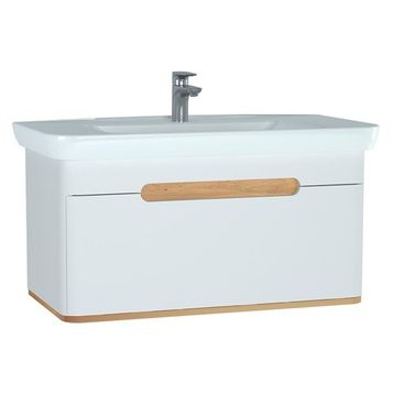 VitrA 60814 Sento 100 cm Lavabo Dolabı