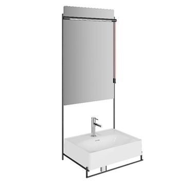 VitrA 64081 Equal Lavabo Ünitesi