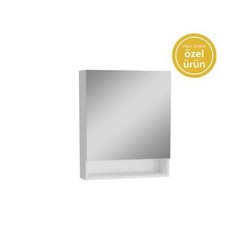 VitrA 66113 Mia Dolaplı Ayna