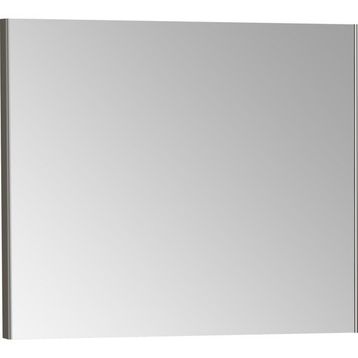 VitrA 66906 80 cm Basis Düz Ayna