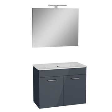 VitrA 67071 Ardea Banyo Dolabı Seti