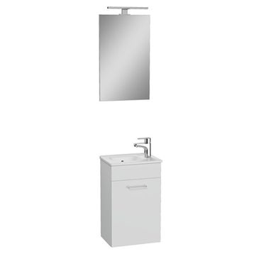VitrA 67087 Ardea Banyo Dolabı Seti