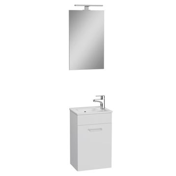 VitrA 67087 Ardea Banyo Dolabı Seti