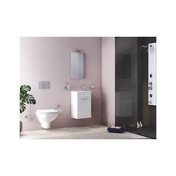 VitrA 67087 Ardea Banyo Dolabı Seti