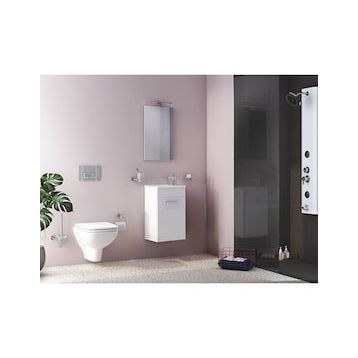 VitrA 67087 Ardea Banyo Dolabı Seti