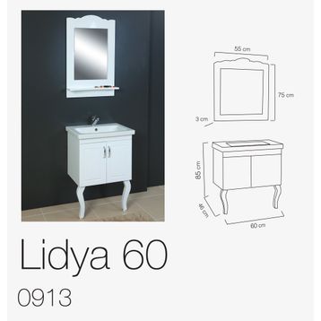 VitrA 700-1868 Gömme Rezervuar Seti
