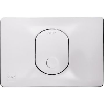 VitrA 701-1080 Parlak Krom Kumanda Paneli