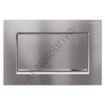 VitrA 701-1080 Parlak Krom Kumanda Paneli