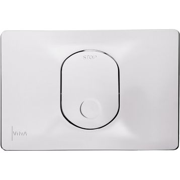 VitrA 701-1080 Parlak Krom Kumanda Paneli
