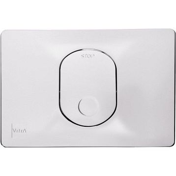 VitrA 701-1080 Parlak Krom Kumanda Paneli
