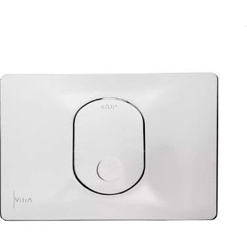 VitrA 701-1085 Mat Krom Kumanda Paneli