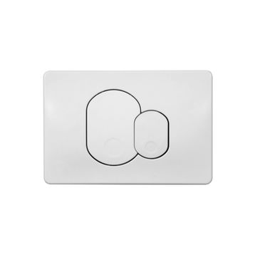 VitrA 711-1080 Parlak Krom Kumanda Paneli