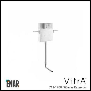 VitrA 711-1700 Gömme Rezervuar
