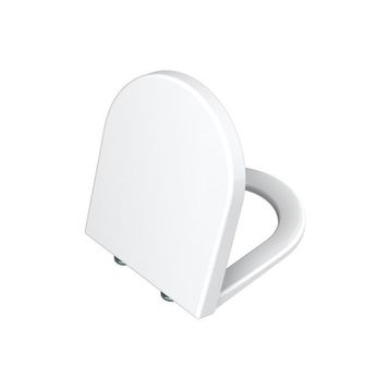 VitrA 72-003-909 S50 Soft Beyaz Klozet Kapağı