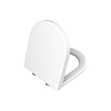 VitrA 72-003-909 S50 Soft Beyaz Klozet Kapağı