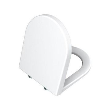 VitrA 72-003-909 S50 Soft Beyaz Klozet Kapağı