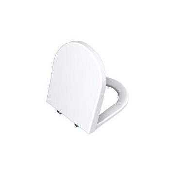 VitrA 72-003-909 S50 Soft Beyaz Klozet Kapağı
