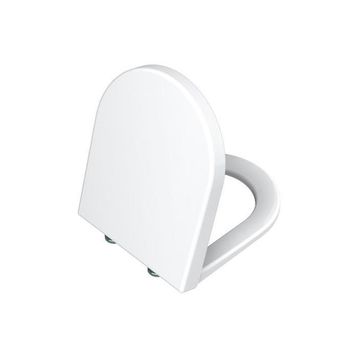 VitrA 72-003-909 S50 Soft Beyaz Klozet Kapağı