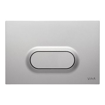 VitrA 740-1086 Loop O Paslanmaz Çelik Tek Basmalı Kumanda Paneli