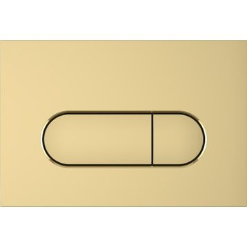 VitrA 740-2224 Root Round Soft Altın Kumanda Paneli