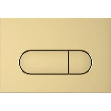 VitrA 740-2224 Root Round Soft Altın Kumanda Paneli