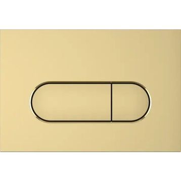 VitrA 740-2224 Root Round Soft Altın Kumanda Paneli