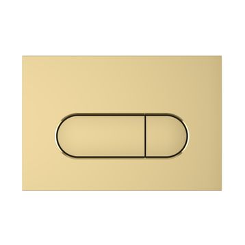 VitrA 740-2224 Root Round Soft Altın Kumanda Paneli