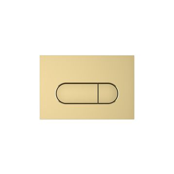 VitrA 740-2224 Root Round Soft Altın Kumanda Paneli