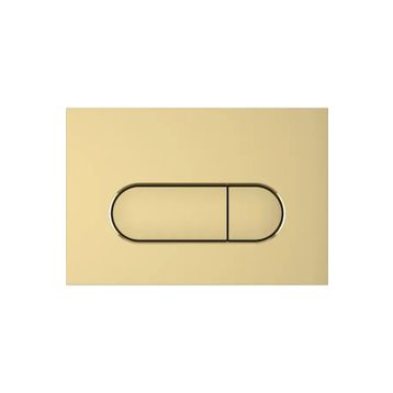 VitrA 740-2224 Root Round Soft Altın Kumanda Paneli