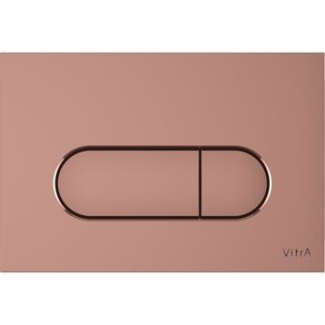 VitrA 740-2240 Root Round Soft Bakır Kumanda Paneli