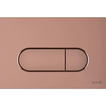 VitrA 740-2240 Root Round Soft Bakır Kumanda Paneli