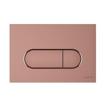 VitrA 740-2240 Root Round Soft Bakır Kumanda Paneli