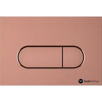 VitrA 740-2240 Root Round Soft Bakır Kumanda Paneli