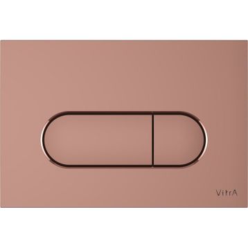 VitrA 740-2240 Root Round Soft Bakır Kumanda Paneli