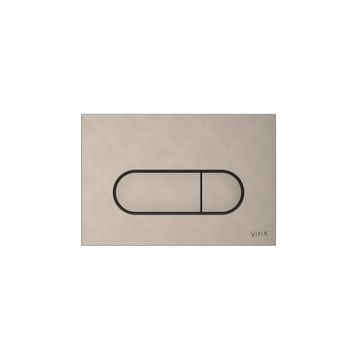 VitrA 740-2295 Root Round Fırçalanmış Nikel Kumanda Paneli