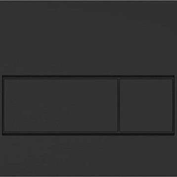 VitrA 740-2311 Root Square Mat Siyahv Kumanda Paneli
