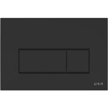 VitrA 740-2311 Root Square Mat Siyahv Kumanda Paneli