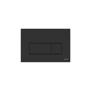VitrA 740-2311 Root Square Mat Siyahv Kumanda Paneli