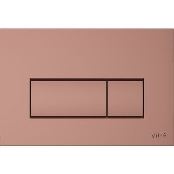 VitrA 740-2340 Root Square Soft Bakır Kumanda Paneli