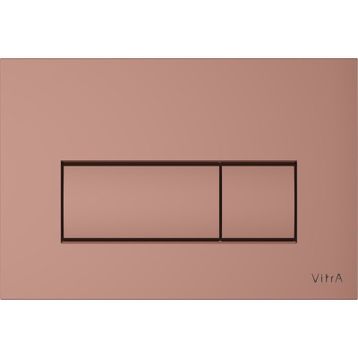 VitrA 740-2340 Root Square Soft Bakır Kumanda Paneli
