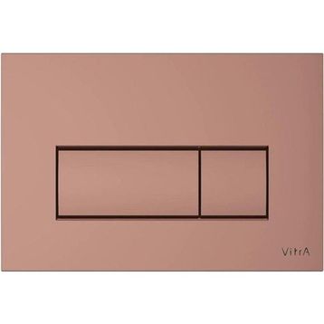 VitrA 740-2340 Root Square Soft Bakır Kumanda Paneli