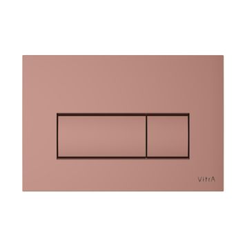 VitrA 740-2340 Root Square Soft Bakır Kumanda Paneli