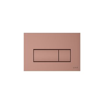 VitrA 740-2340 Root Square Soft Bakır Kumanda Paneli