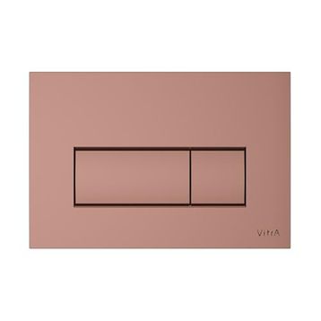 VitrA 740-2340 Root Square Soft Bakır Kumanda Paneli