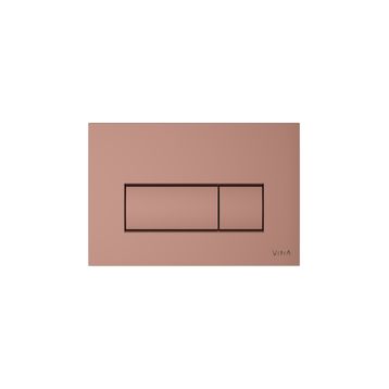 VitrA 740-2340 Root Square Soft Bakır Kumanda Paneli