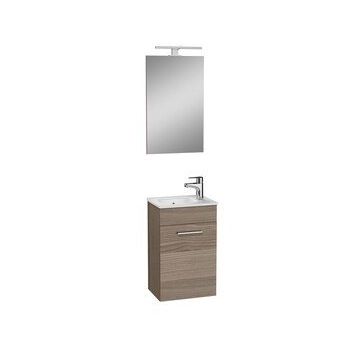 VitrA 75064 Mia Banyo Dolabı Seti