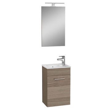 VitrA 75064 Mia Banyo Dolabı Seti